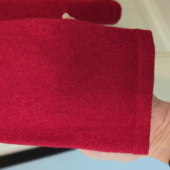 Jaclyn Smith Beaded and Sequined Cardigan - Picture 9 of 9